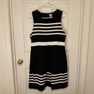 J.CREW DRESS.